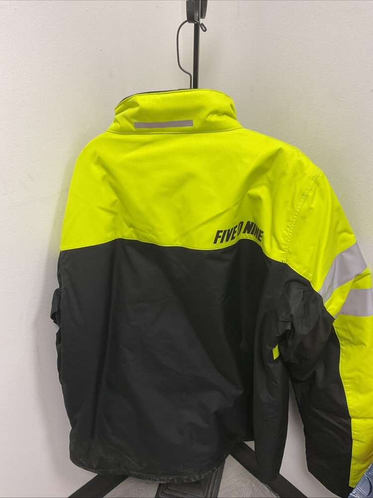 509 Temper Insulated Jacket Hi-Viz - Large