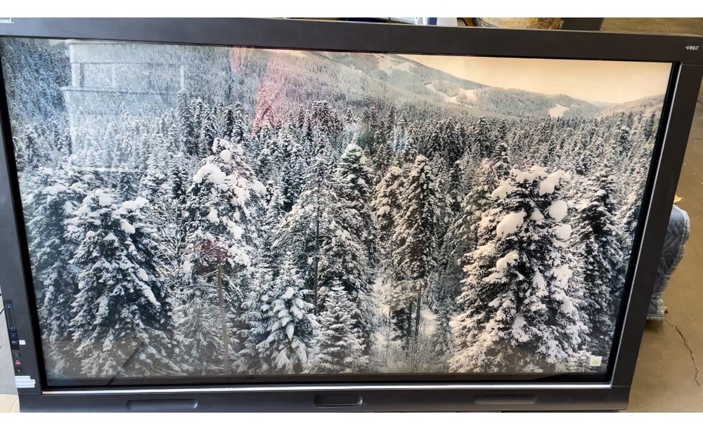 SMARTTECH SBID8070I-G4 70" Interactive Flat Panel LCD TOUCH SCREEN.SKU213837