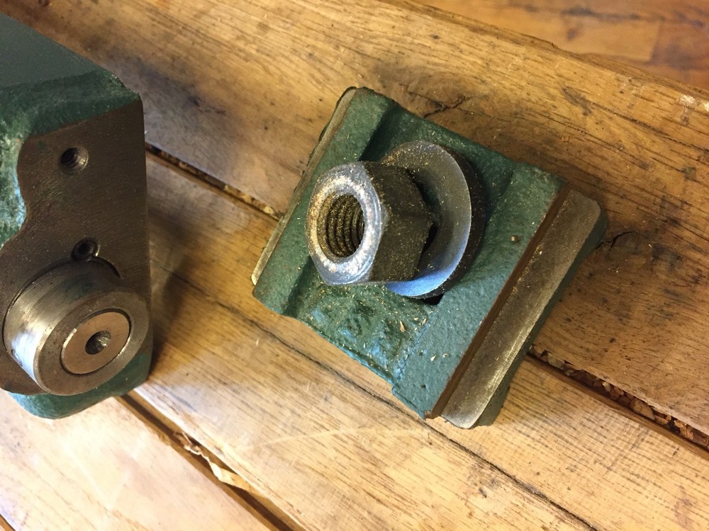 Wadkin RS Lathe Banjo