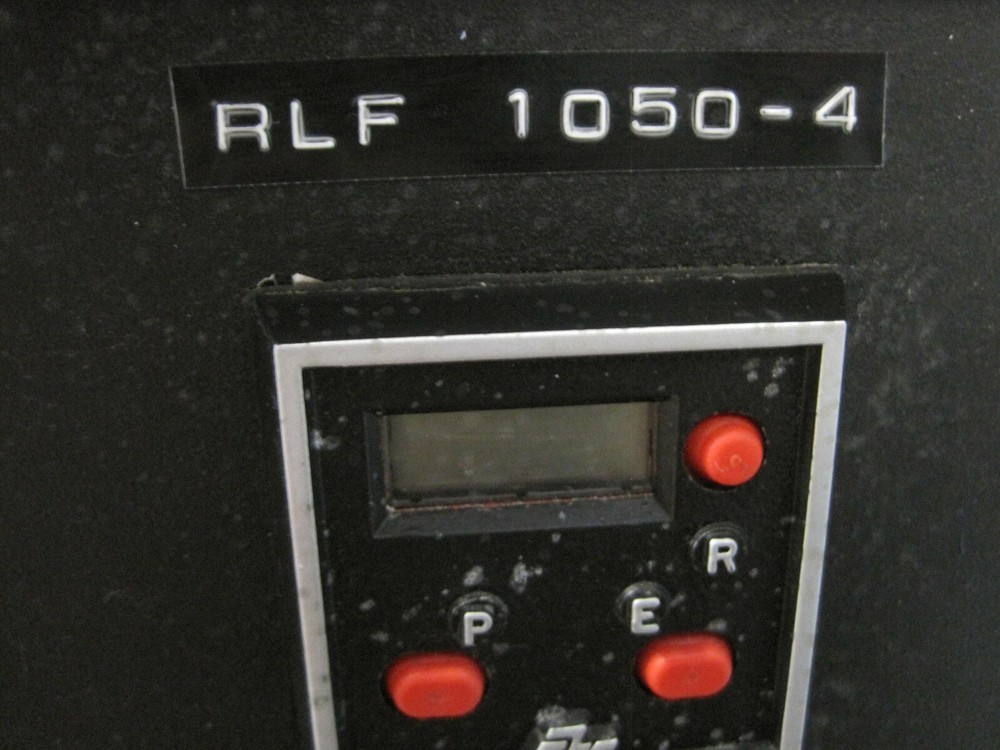 Rotel RLC 1050-4 External Counter Universal Function AC/DC Power Supply Unit