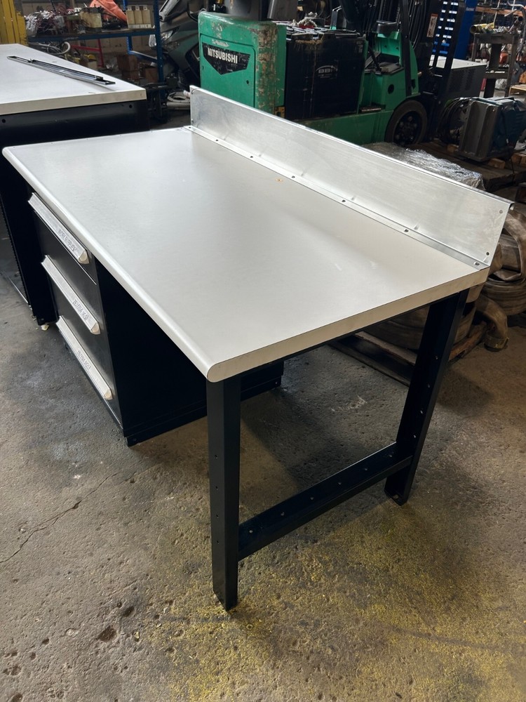 Vidmar Sentry 100 Static Gard Work Bench (2 Available)