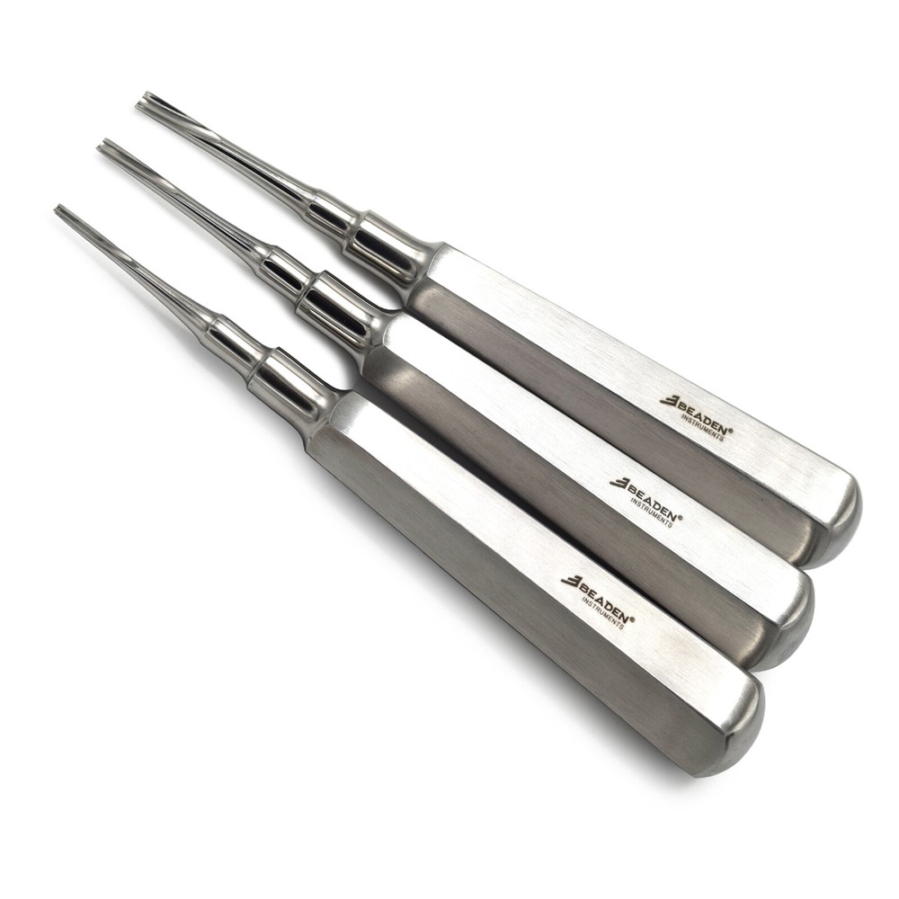 Dental Root Elevators Root Extraction Elevator Oral Surgery Lab Instruments