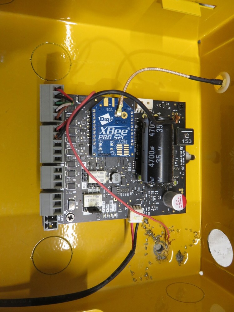 Prodatakey PDK PM-07-SIO-W Access Control Single Door Controller