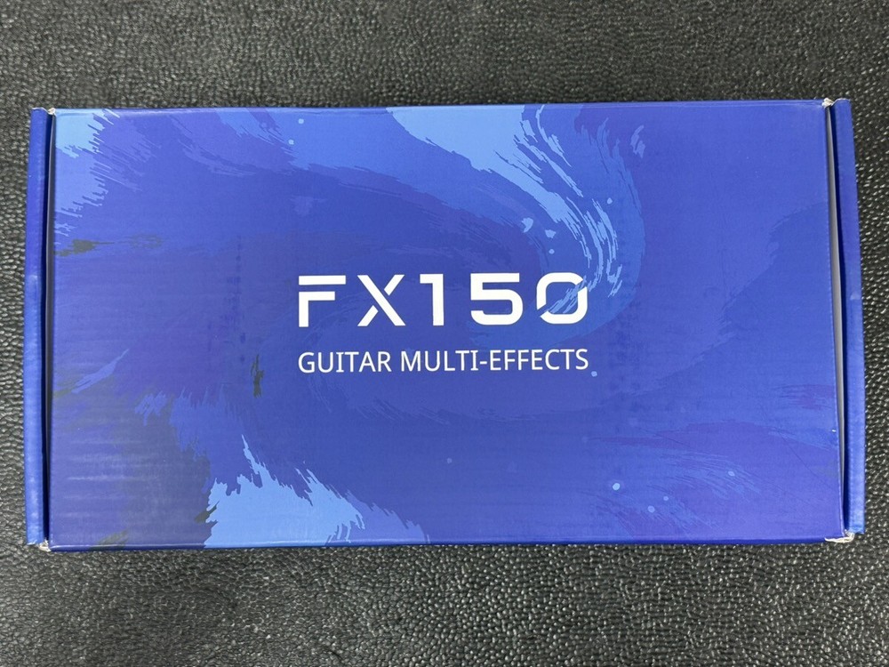 FLAMMA FX150 Multi Effects Processor Electric Guitar Pedal (PD1116368)
