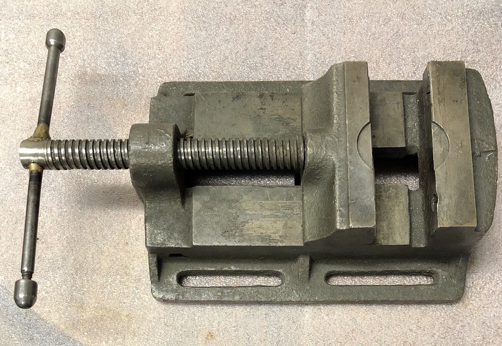 4" Machine Vise