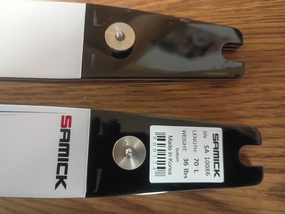 Samick Impress ILF Limbs Long 36lb USED