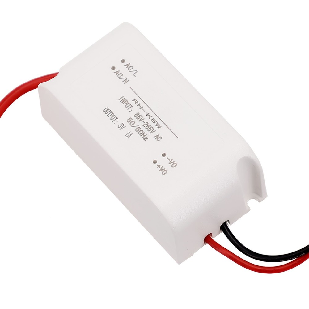 Reliable and Efficient 1A5W Power Module for 220V to 5V Voltage Regulation