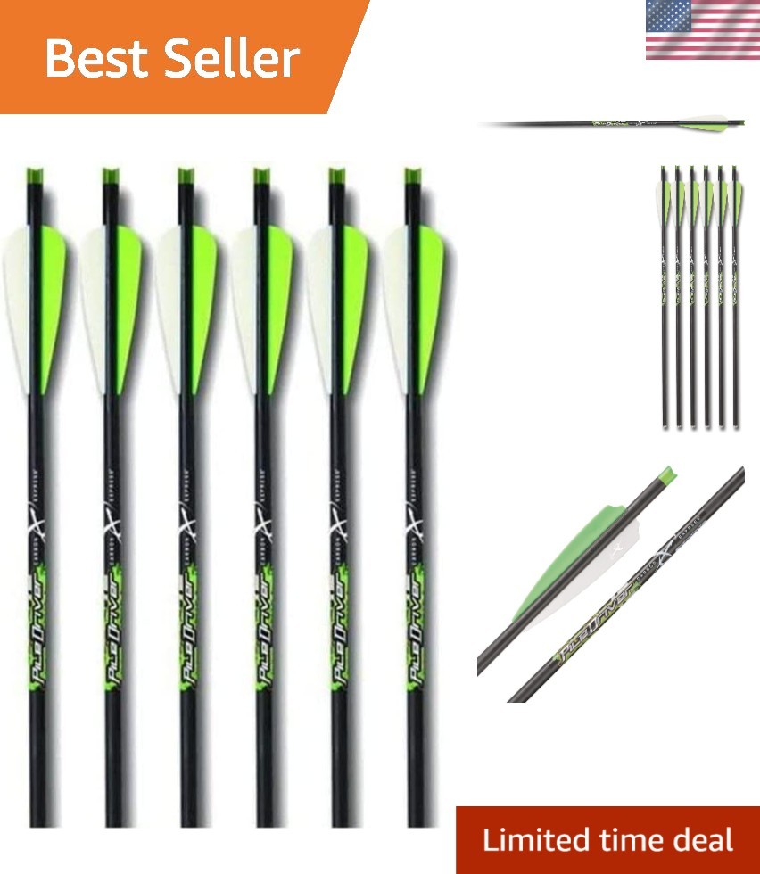 Carbo Express PileDriver Universal Nocks