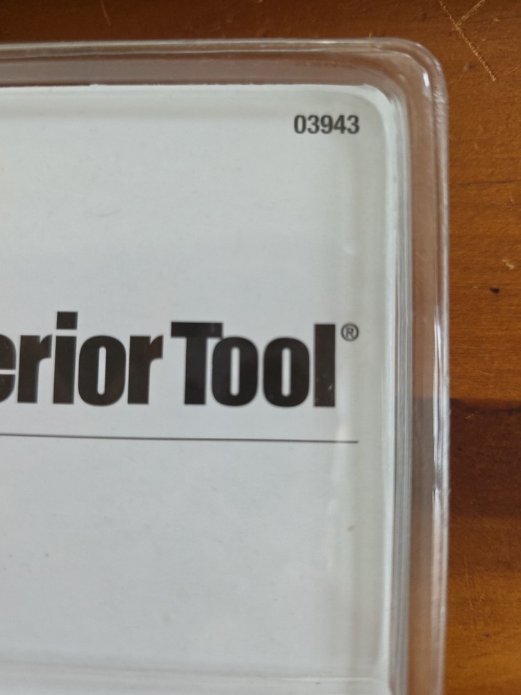 Superior Tool Company 03943 Compression Sleeve Puller and Sleeve Remover