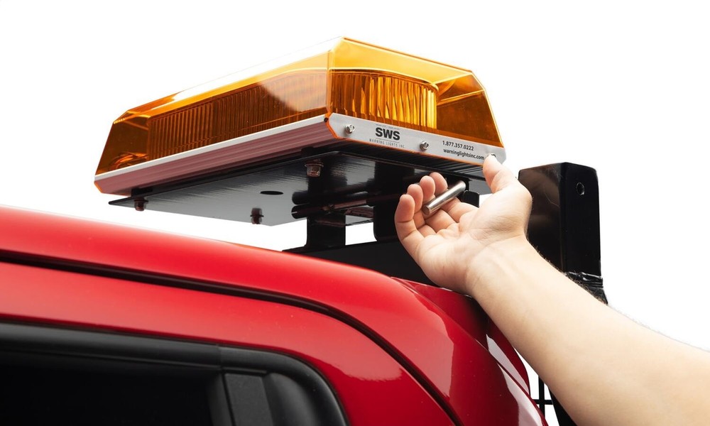 Backrack 91002RECF Utility Light Bracket