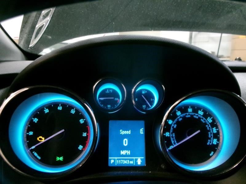 Speedometer MPH Fits 12 VERANO 2312918