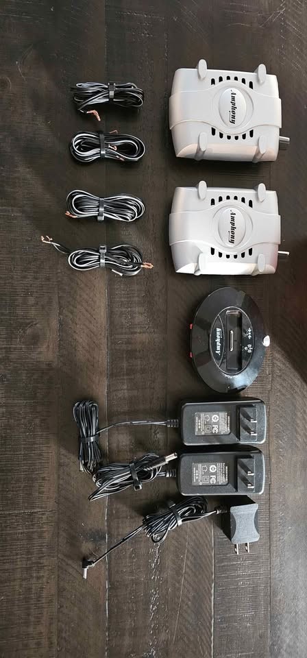 Amphony iFinity Wireless Speaker Kit Model 1800