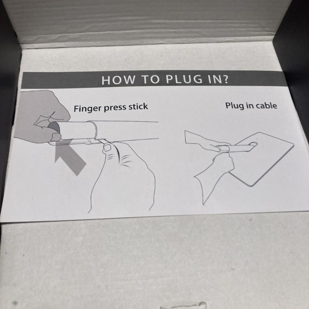 For Starlink Rectangular Satellite V2 Dish Internet 100 Ft Cable Replacement