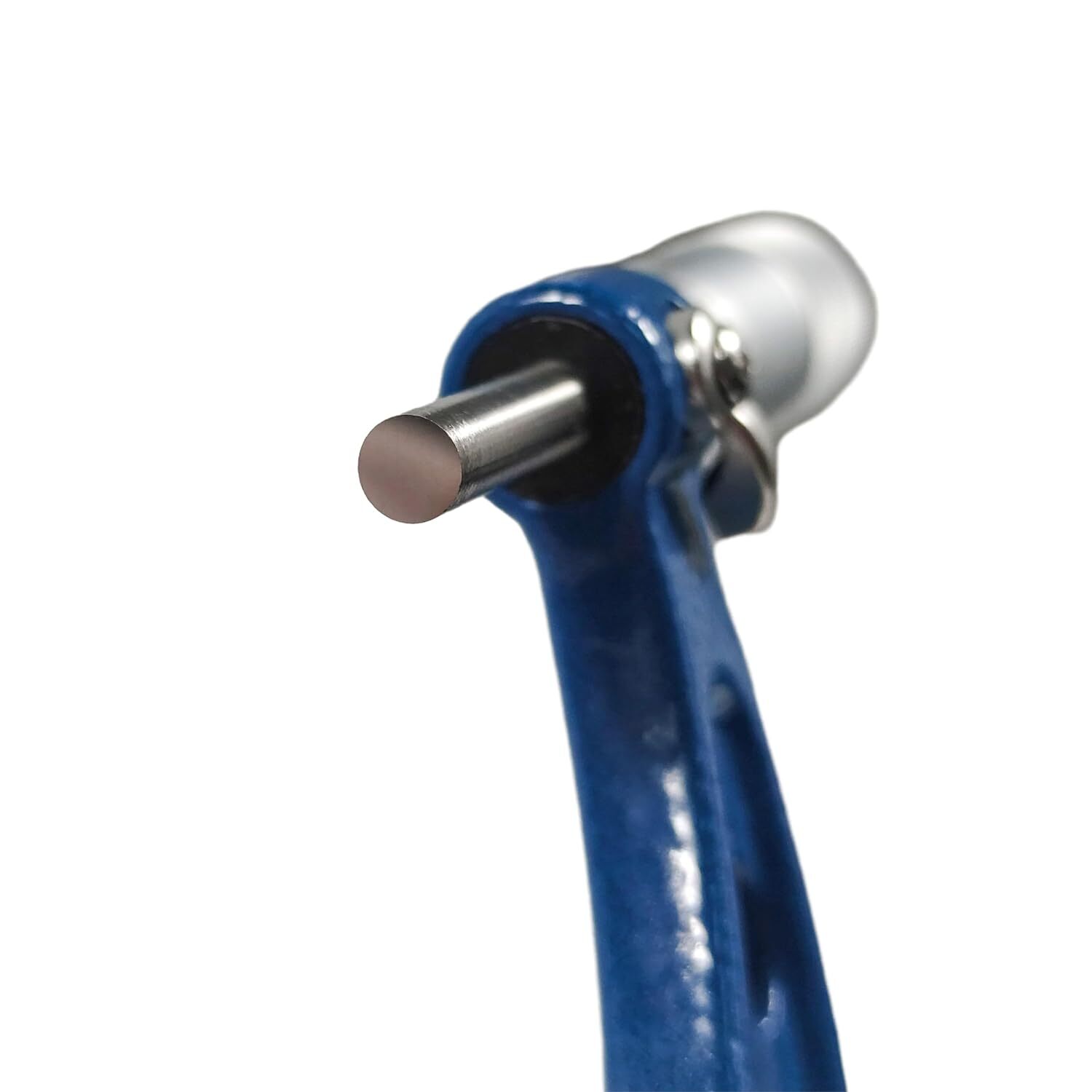 HFS(R) 4-5"x0.0001" Solid Metal Frame Outside Micrometer(Plastic Case)