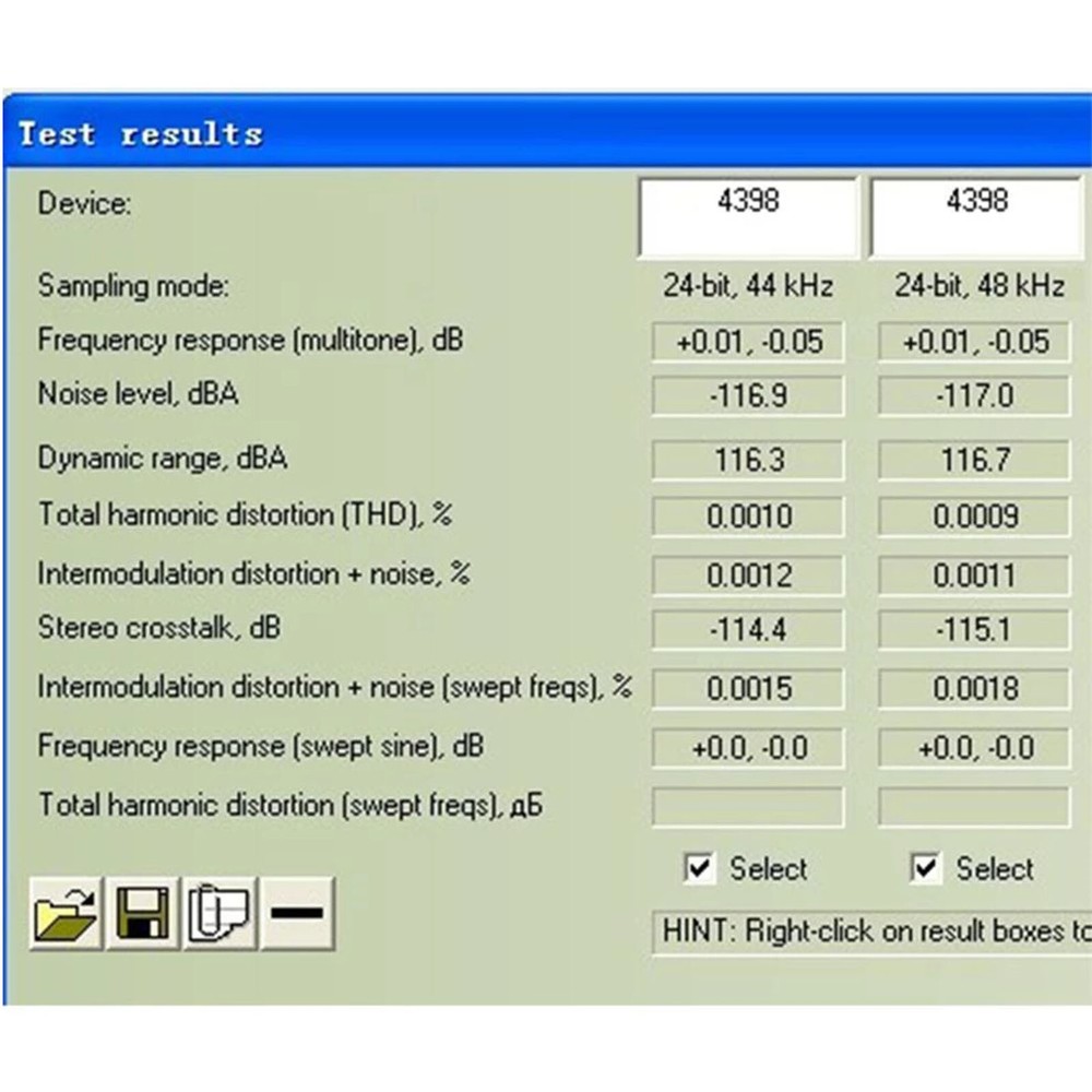 1pc CS4398 CS8416IC DAC Digital Receiving Decoder Ready Card Kit DIY