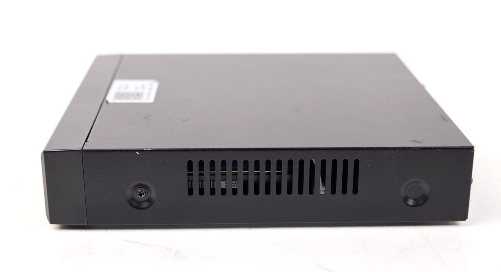 LUX Technologies LUX-N4-2T 4 Chanel 2TB NVR, Defaulted p143