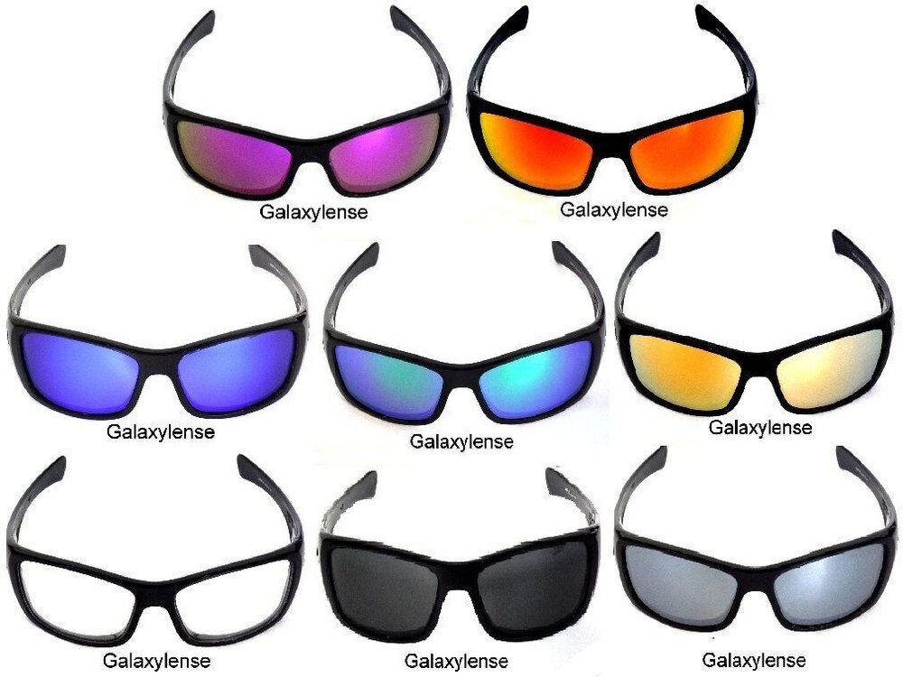 Replacement Lenses For Oakley Hijinx Multi-Color Polarized By Galaxylense