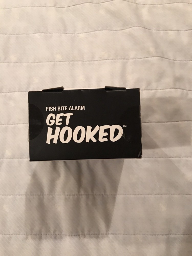 Protocol Get Hooked Fish Bite Alarm