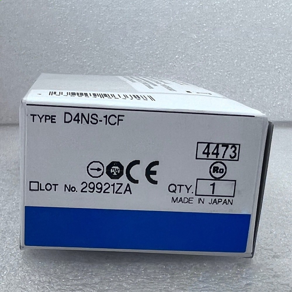 Safety Door Switch D4NS-1CF For OMRON