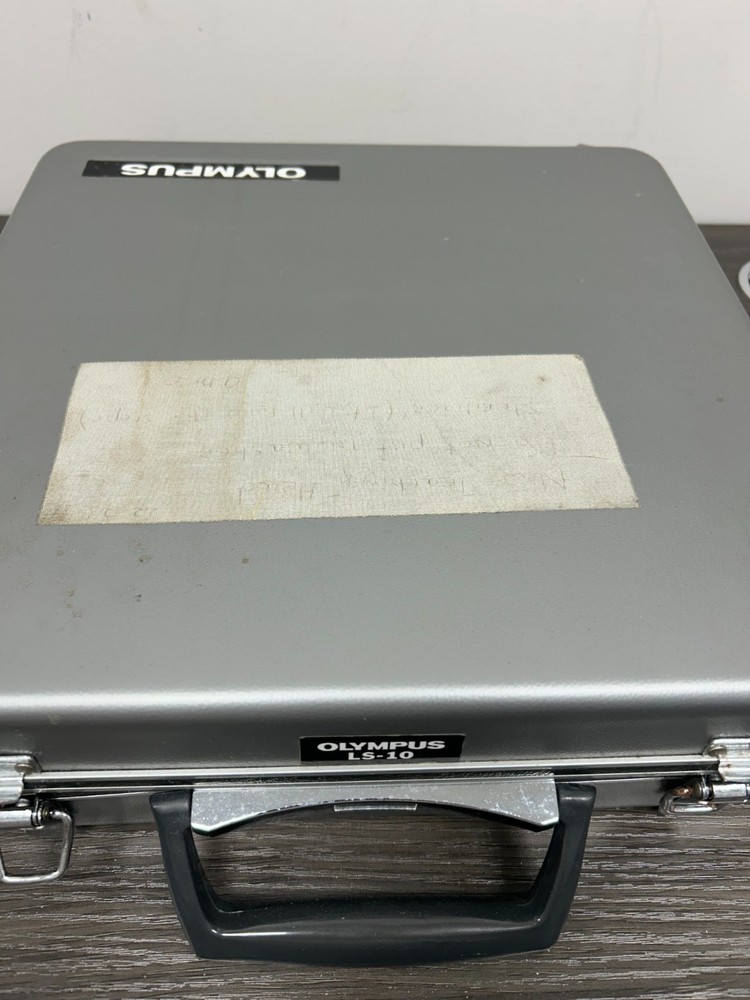 Olympus LS-10 Flexible Lecture Teaching Scope Video Lens