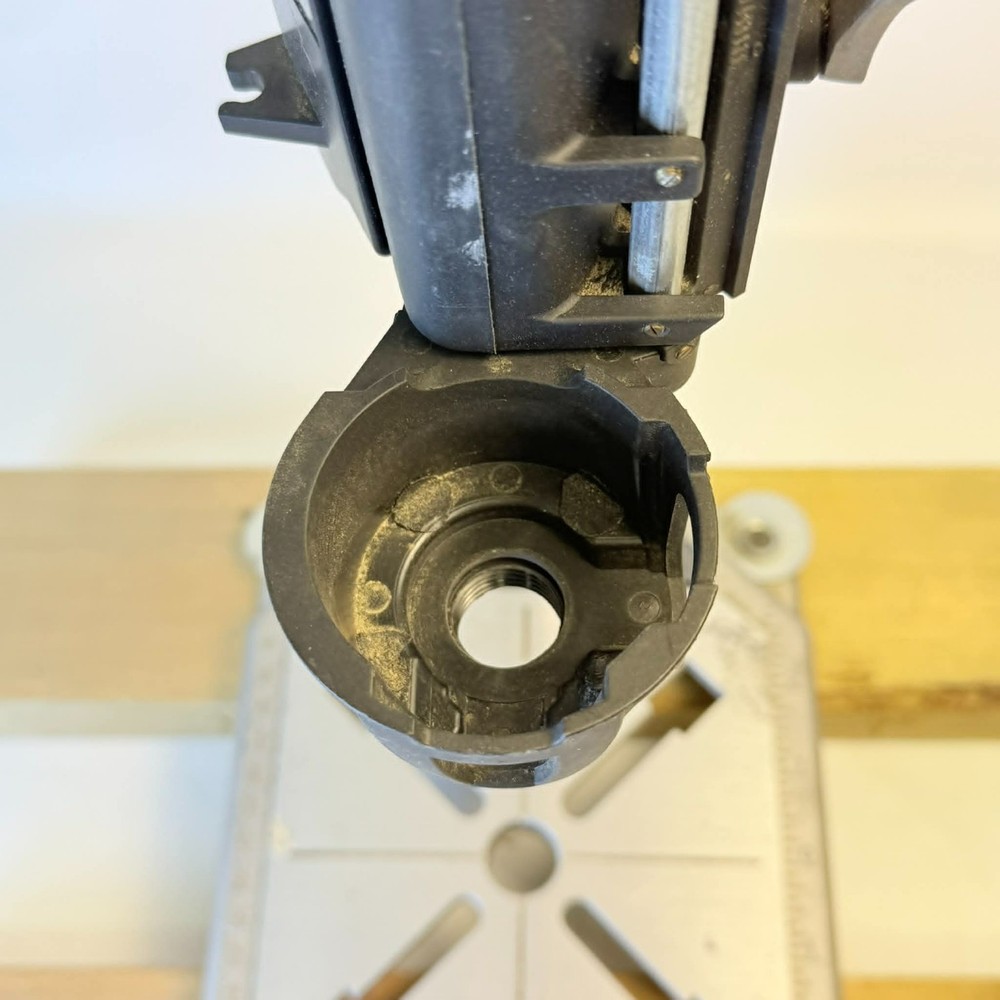 CRAFTSMAN 53169 DRILL PRESS STAND WORKBENCH MOUNT ADJUSTABLE GUIDE BASE VINTAGE