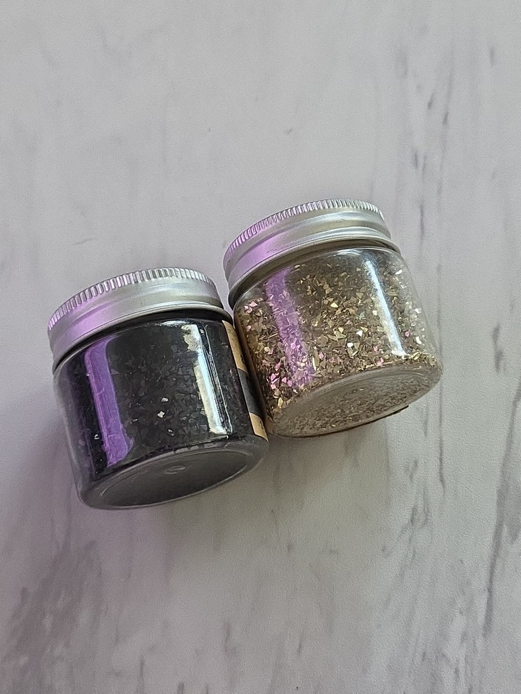 Glass Glitter 2 Oz