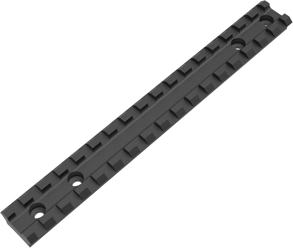 Savage Axis/Edge Rifles, Picatinny Rail