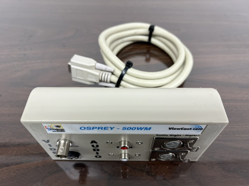 Viewcast Osprey 500WM