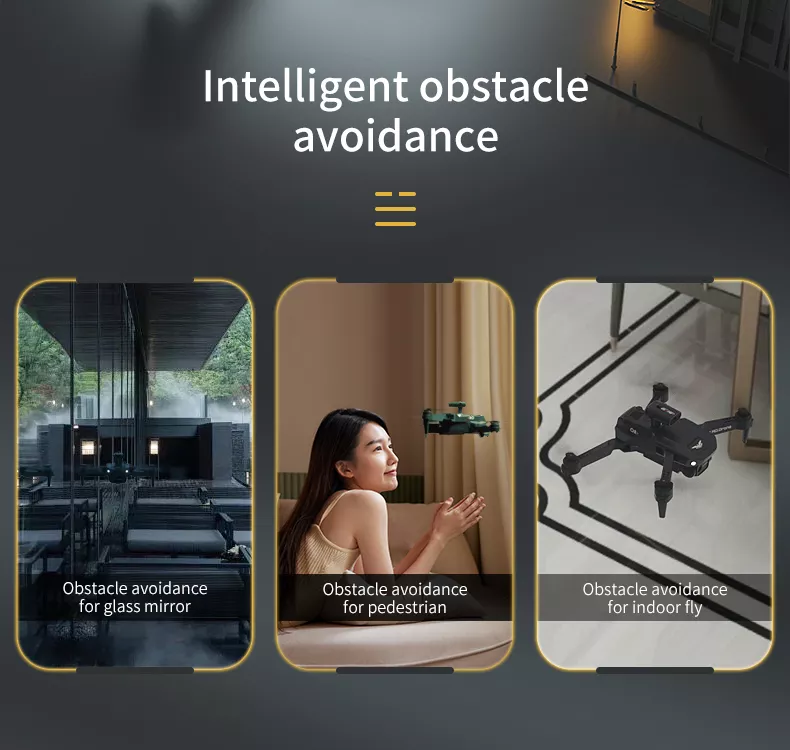 RTH106 Quadcopter Drone