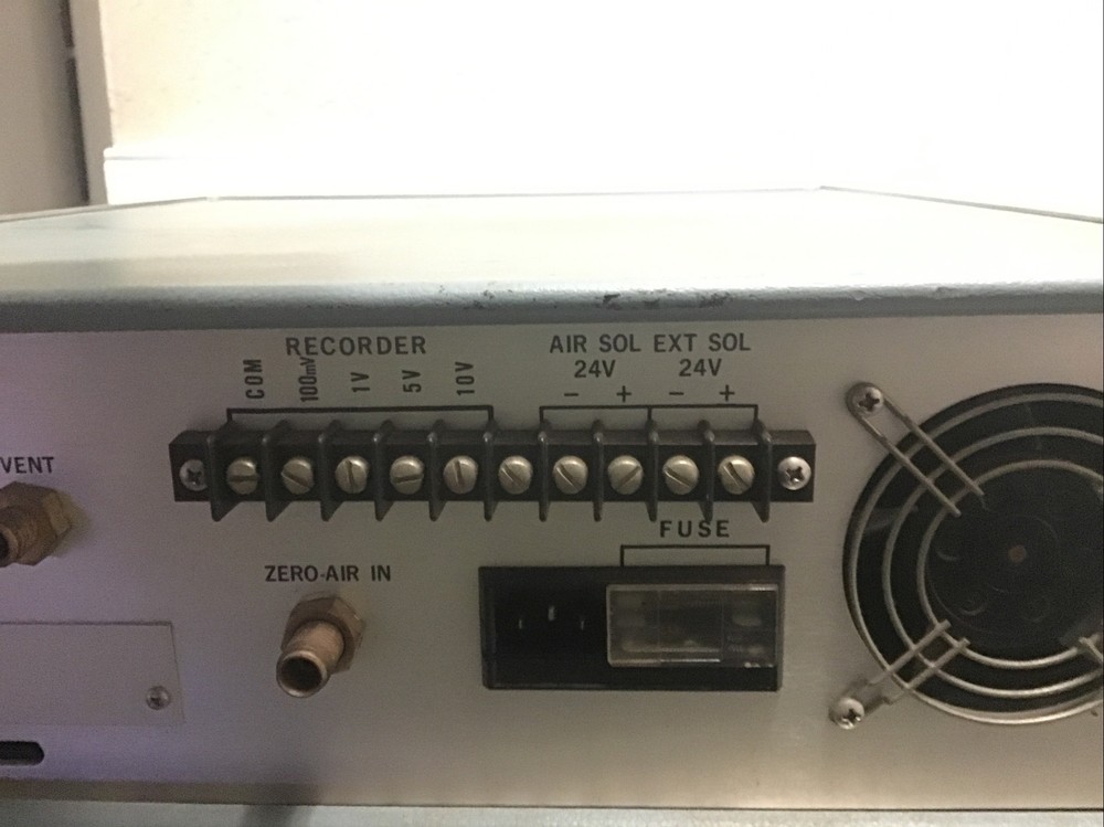 CSI Photocal 3000 Ozone Calibrator