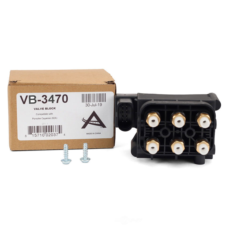 Suspension Solenoid  Arnott  VB3470