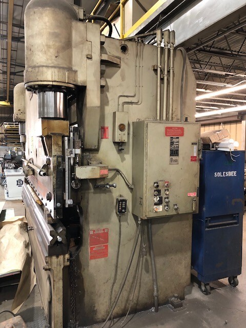 Brake Press