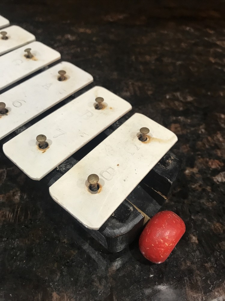 Vintage Xylophone