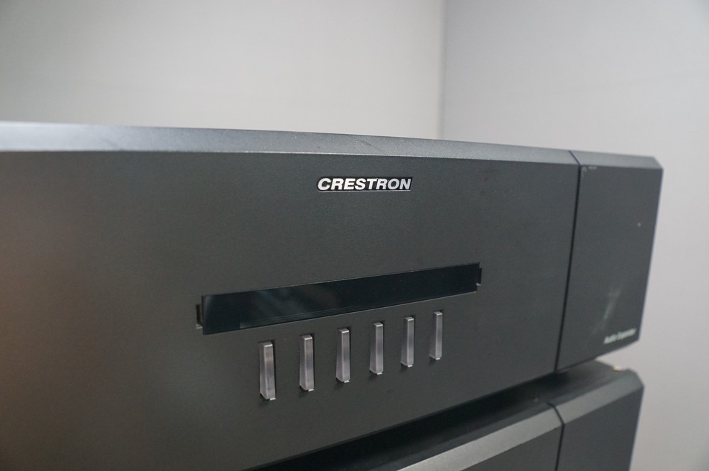 CRESTRON ADAGIO AUDIO EXPANDER MUTI ZONE AMPLIFIER