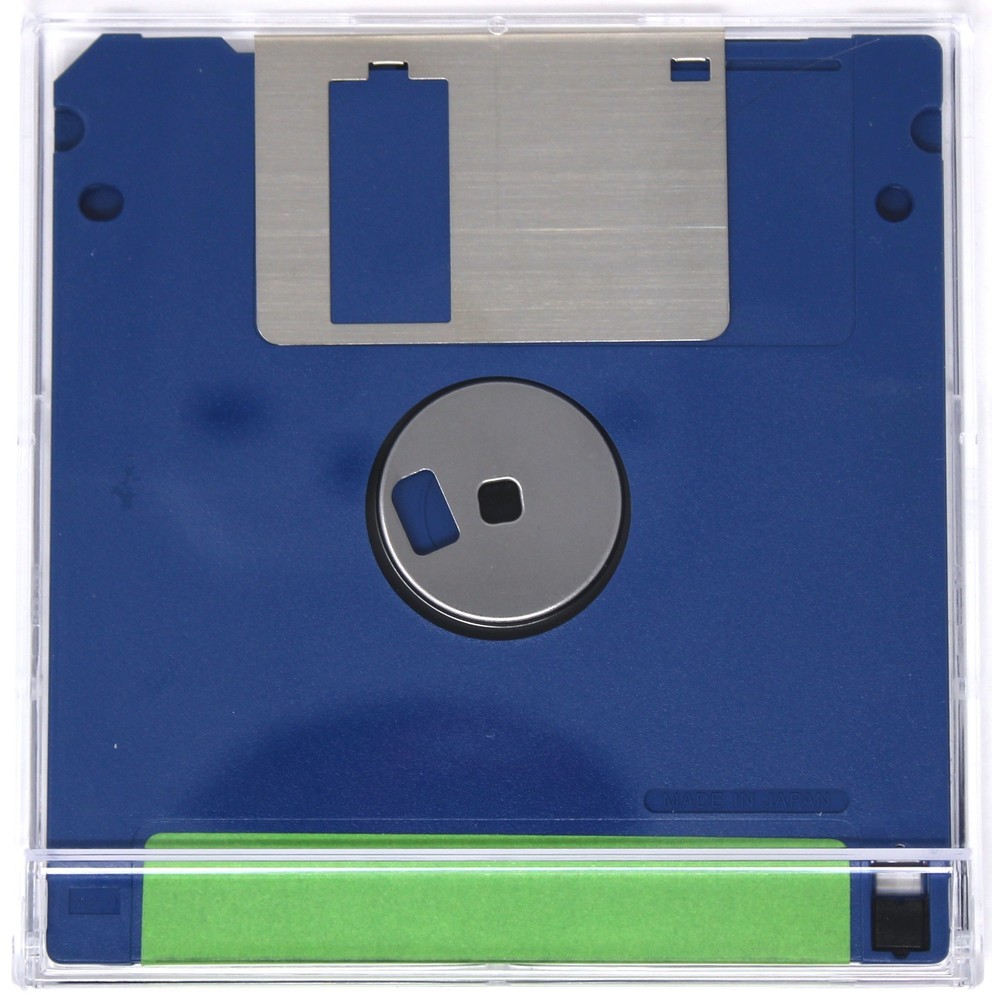 S-900 サンプリング素材 Tom No.1 Backup Akai S900 Format Floppy Disk