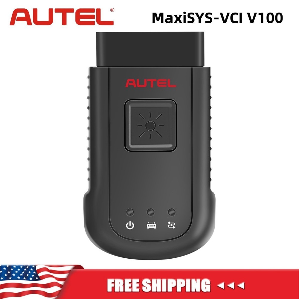 Autel MaxiSYS-VCI V100 Wireless Diagnostic Interface for MS906TS MS906BT