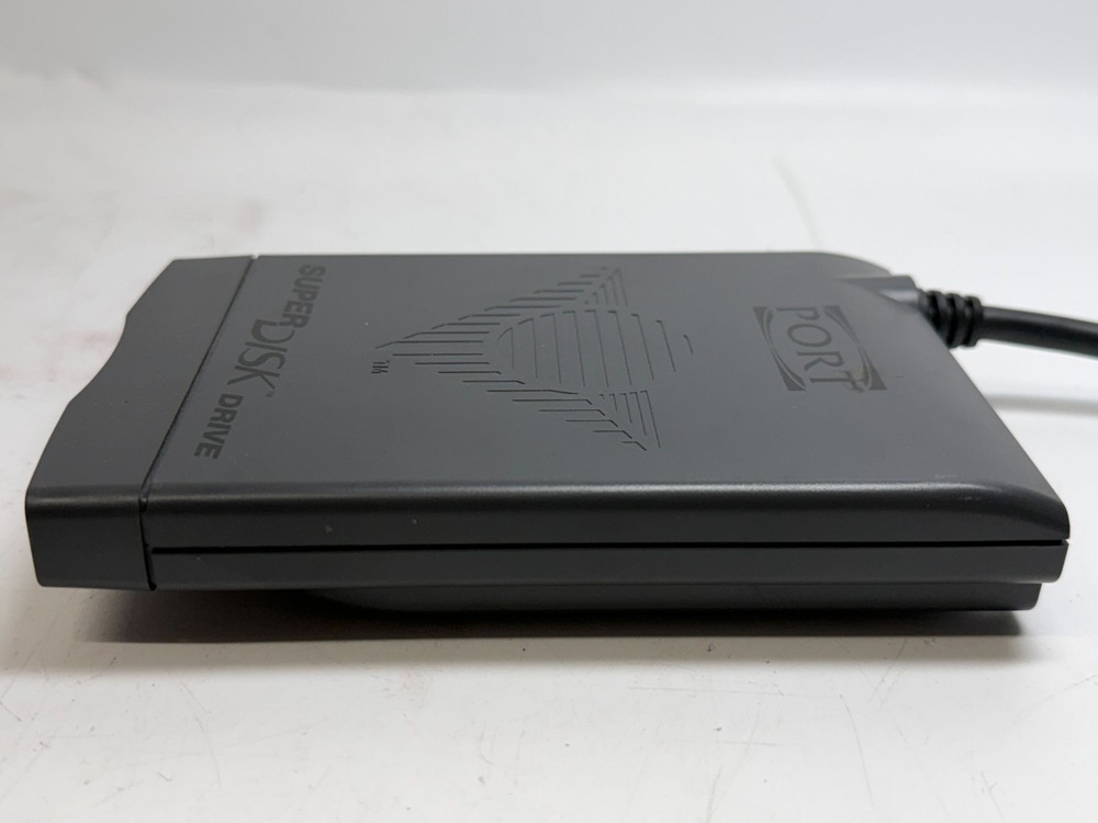 Imation Super Disk Drive Untested PARTS