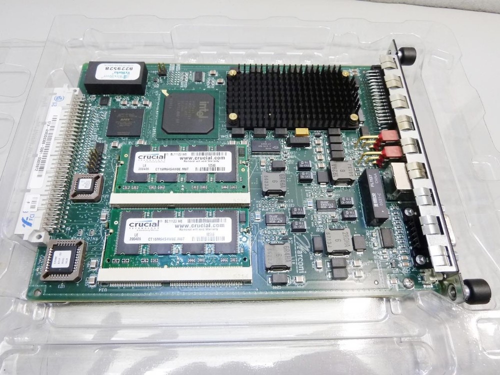 Marconi / Ericsson SCP-P5-400 Switch Control Processor TNX ASX