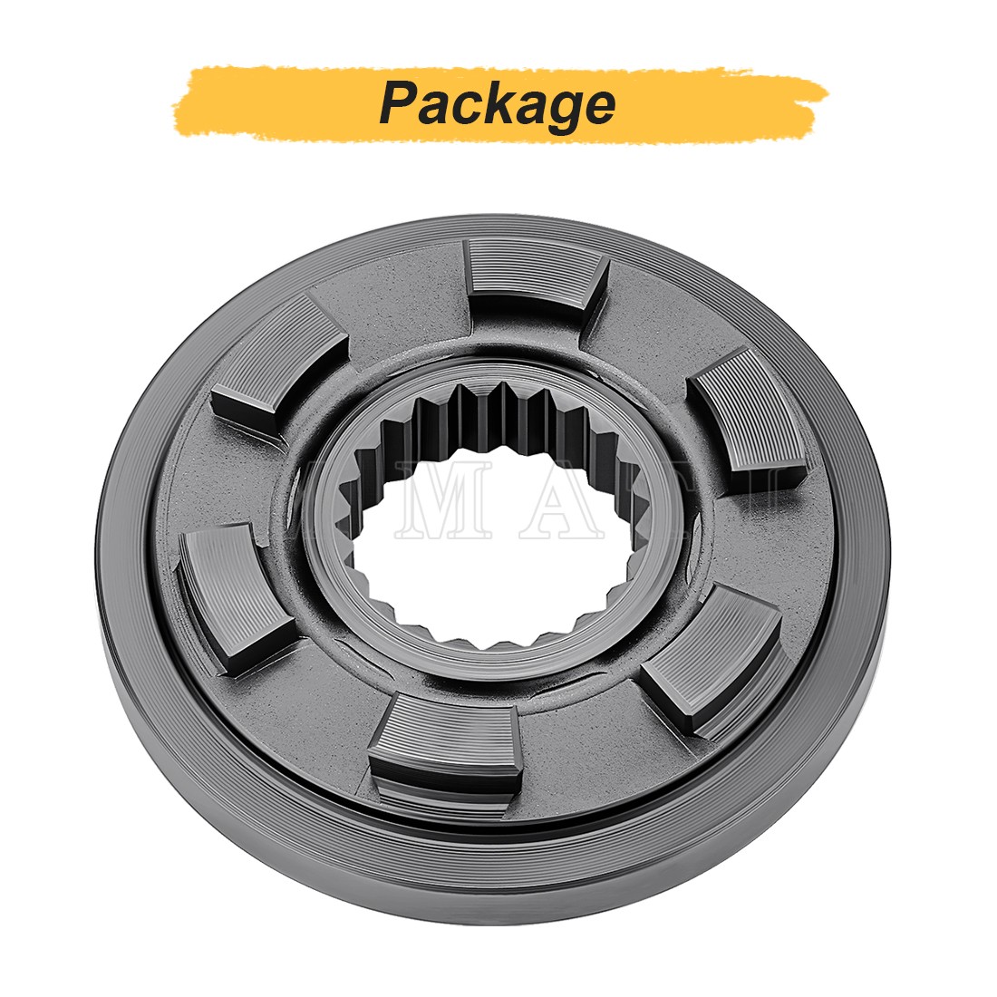 Transmission 6 Face Engagement Dog 3233875 For Polaris Ranger Sportsman Magnum