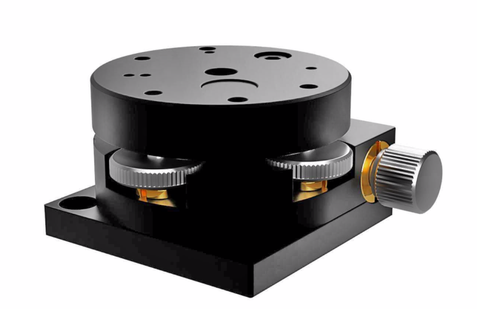 OptoSigma KKD-40CUU Three Axis Rotation Stage
