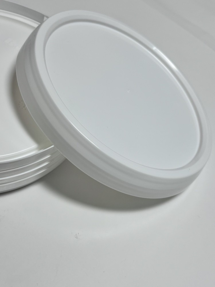 Lid For 1 Gallon Plastic Pail 5pk