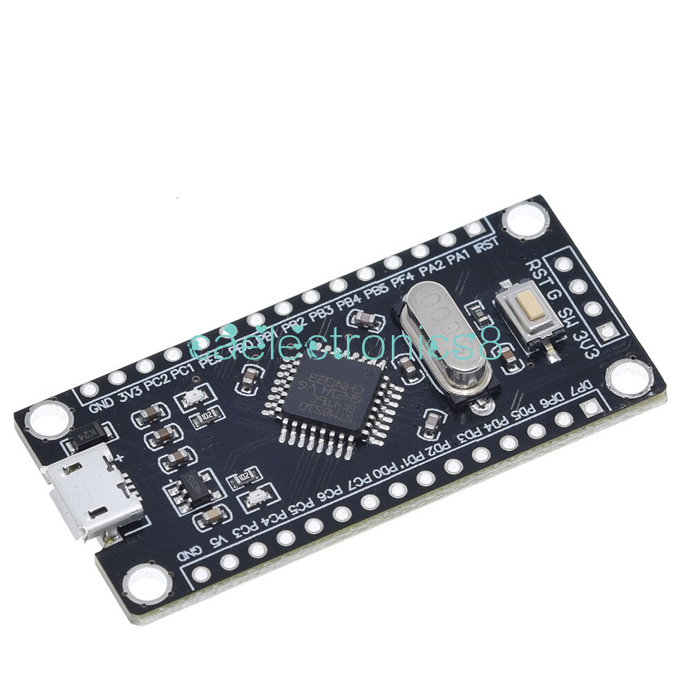 NEW STM8S105K4T6 STM8S Development Board Modul Core board MCU Learning Board