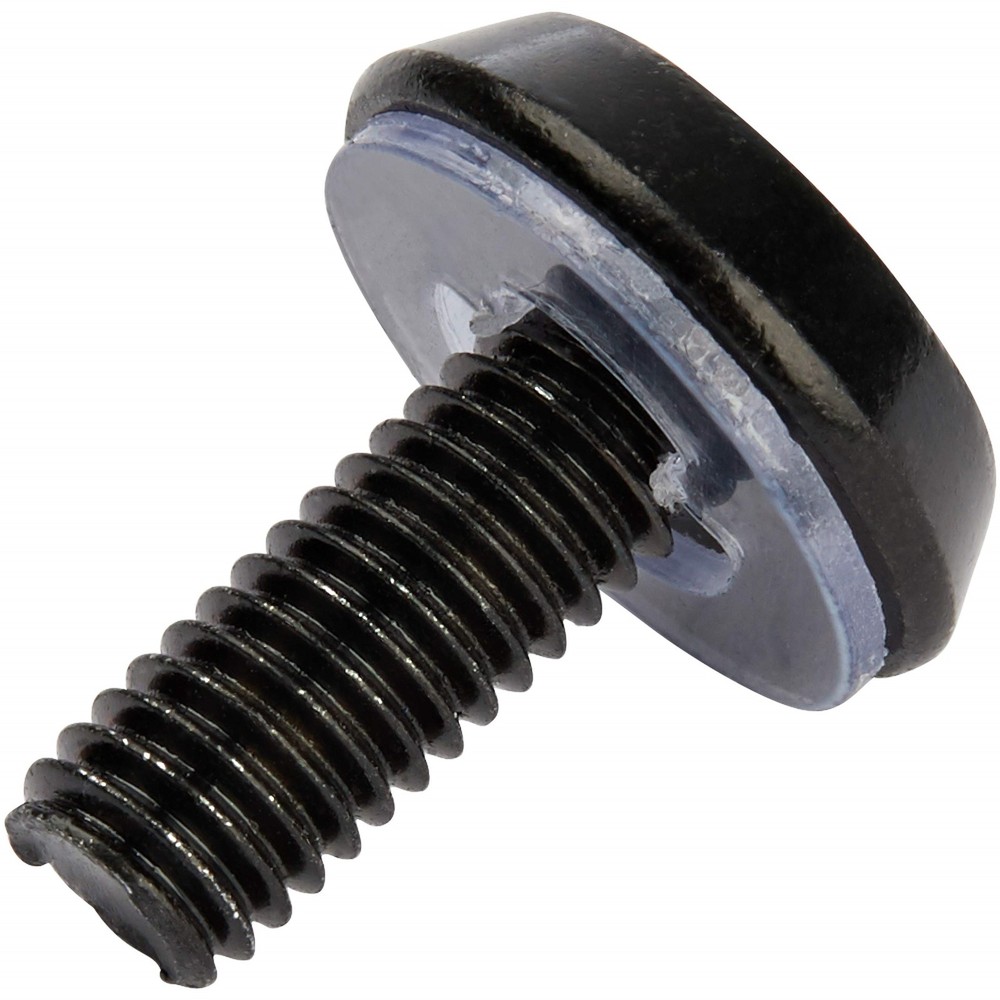 StarTech 10-32 Server Rack Screws and Cage Nuts 50 pk