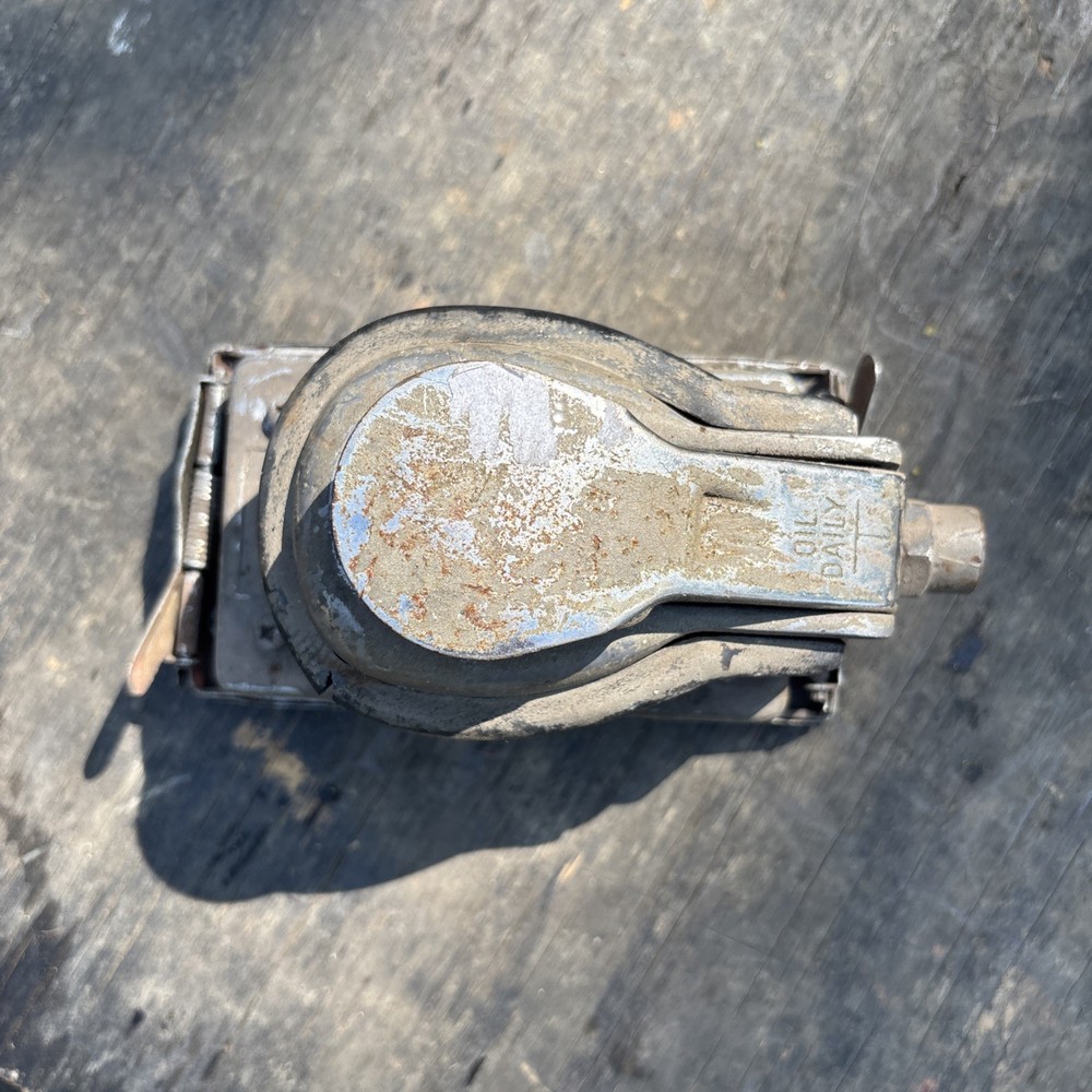 Vintage Industrial Pneumatic Palm Sander