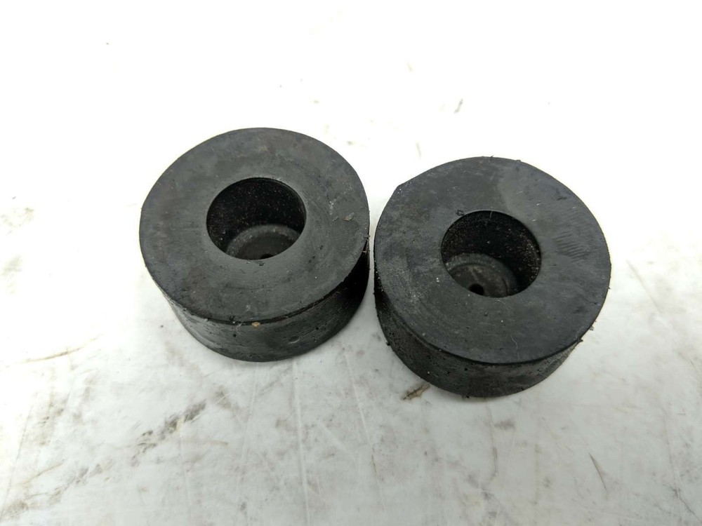 00 BMW K1200LTC Custom Tree Fork Clamp Covers