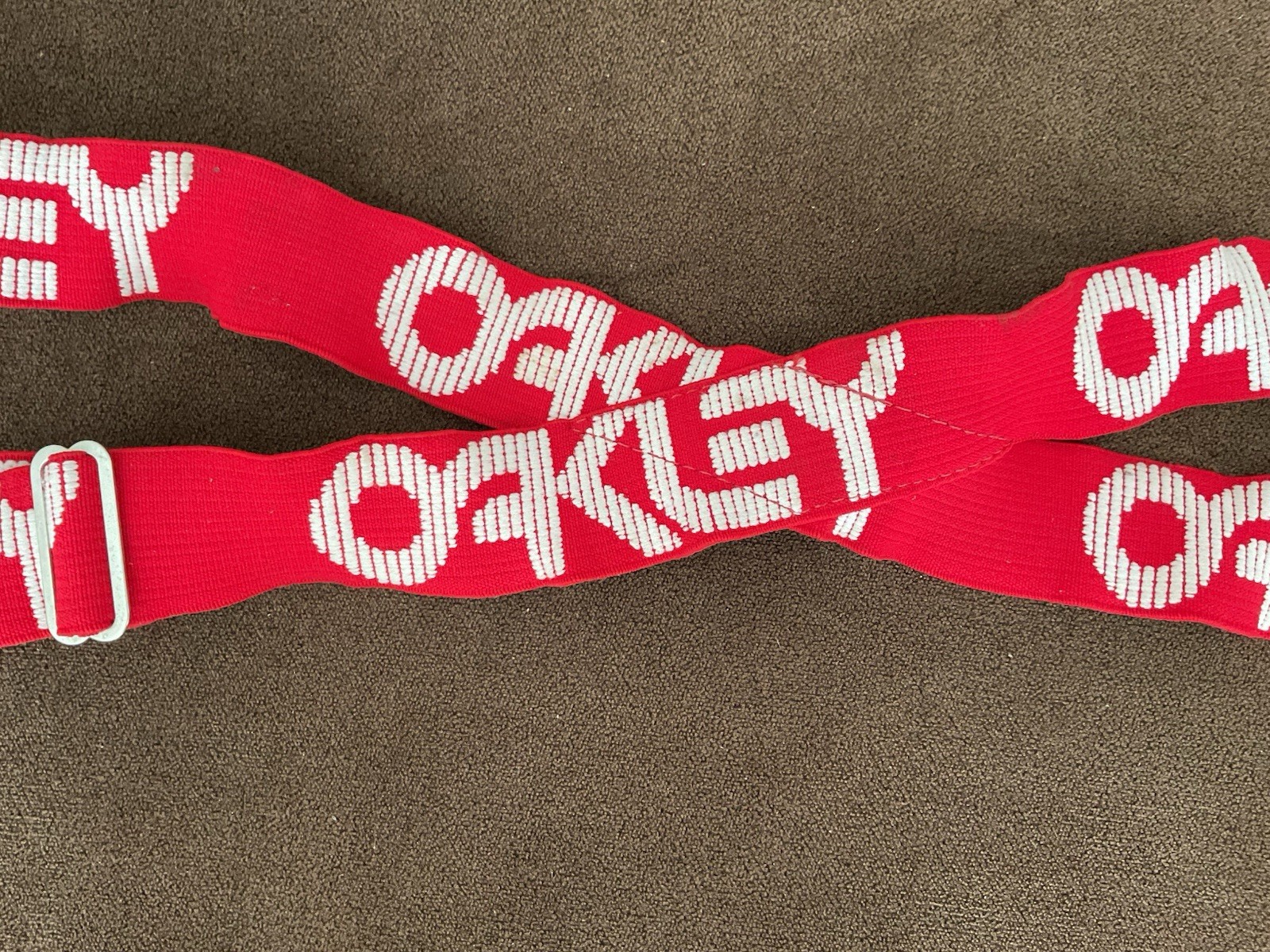 Oakley Suspenders Vintage 80’s Old School BMX