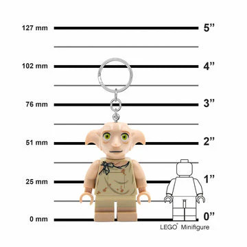 LEGO® Harry Potter Keychain Light Dobby