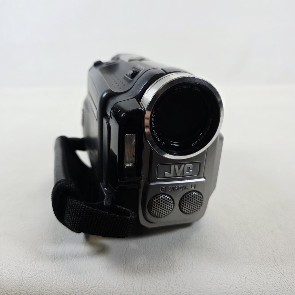 JVC GR-DVL9500E Digital Video Camera *UNTESTED*