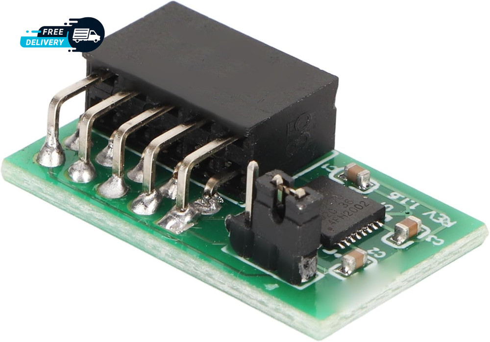 TPM 2.0 Module 10Pin SPI TMP2.0 Encryption Module for Supermicro AOM