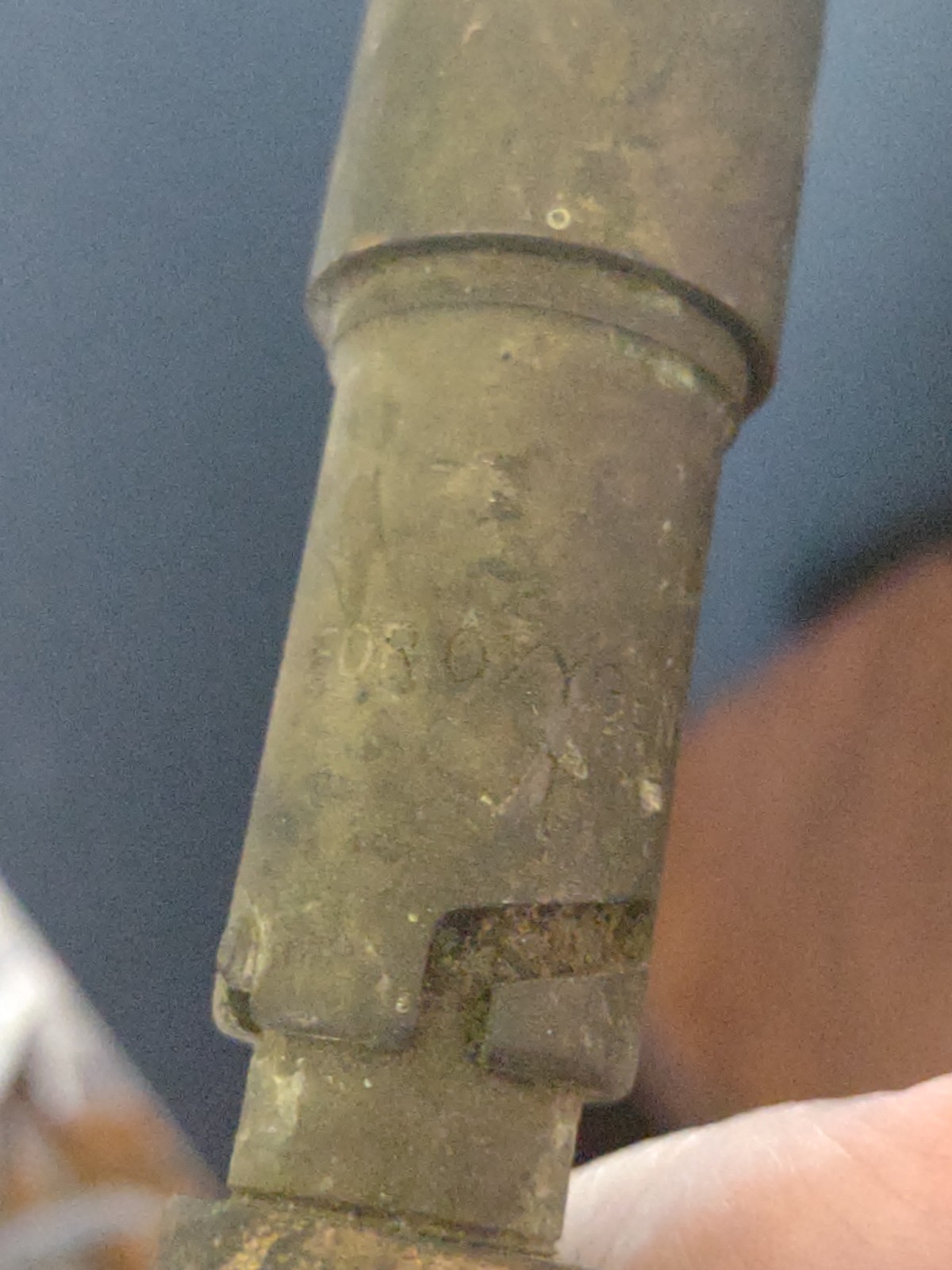 Antique Bunsen Burner National Welding San Francisco Glass Making? 8"